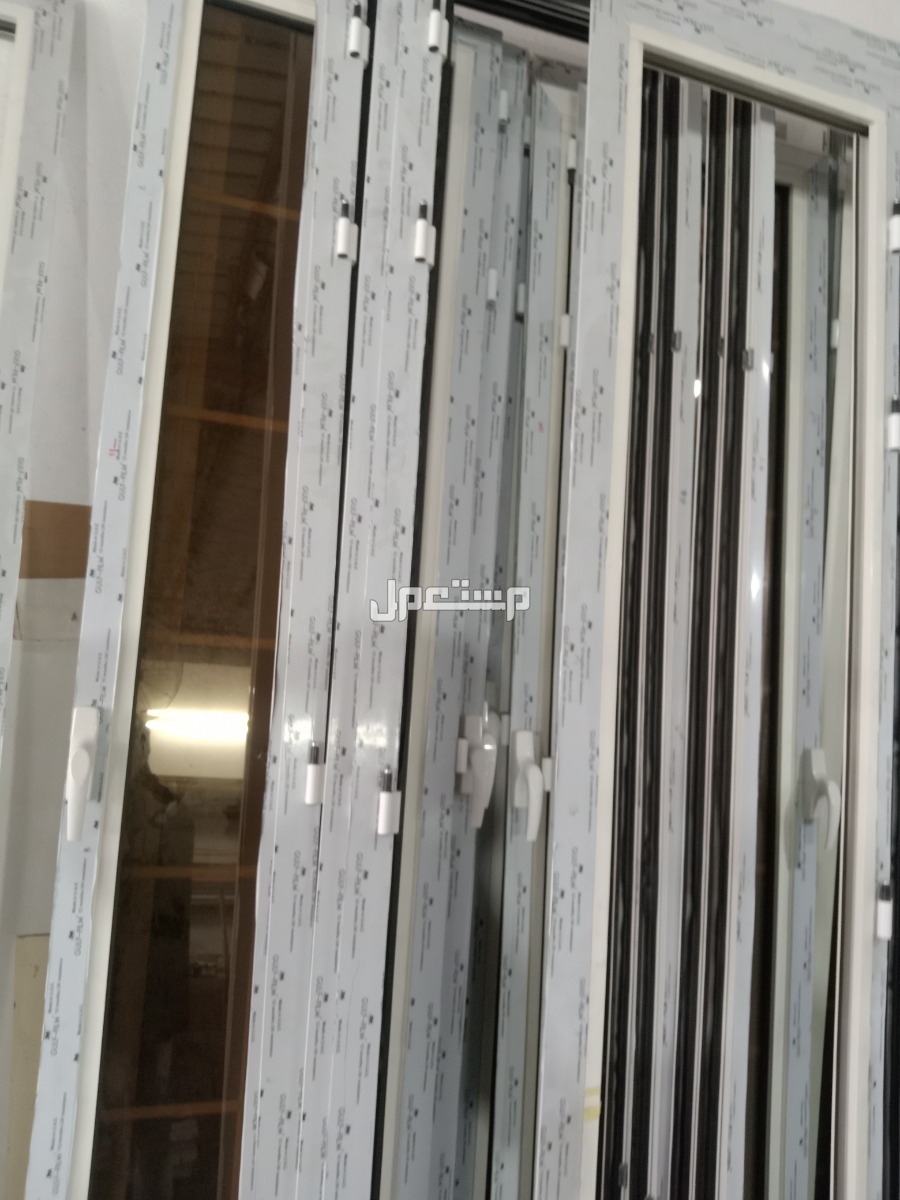 مطابخ شبابيك أبواب المنيوم
