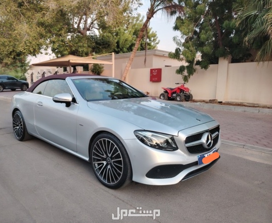 مرسيدس بنز E-Class 2018 في جدة بسعر 232 ألف ريال سعودي