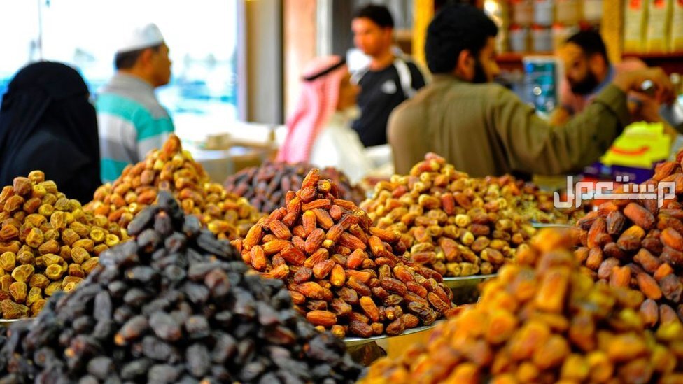 أنواع التمور السعودية بالصور والأسماء أنواع التمور السعودية