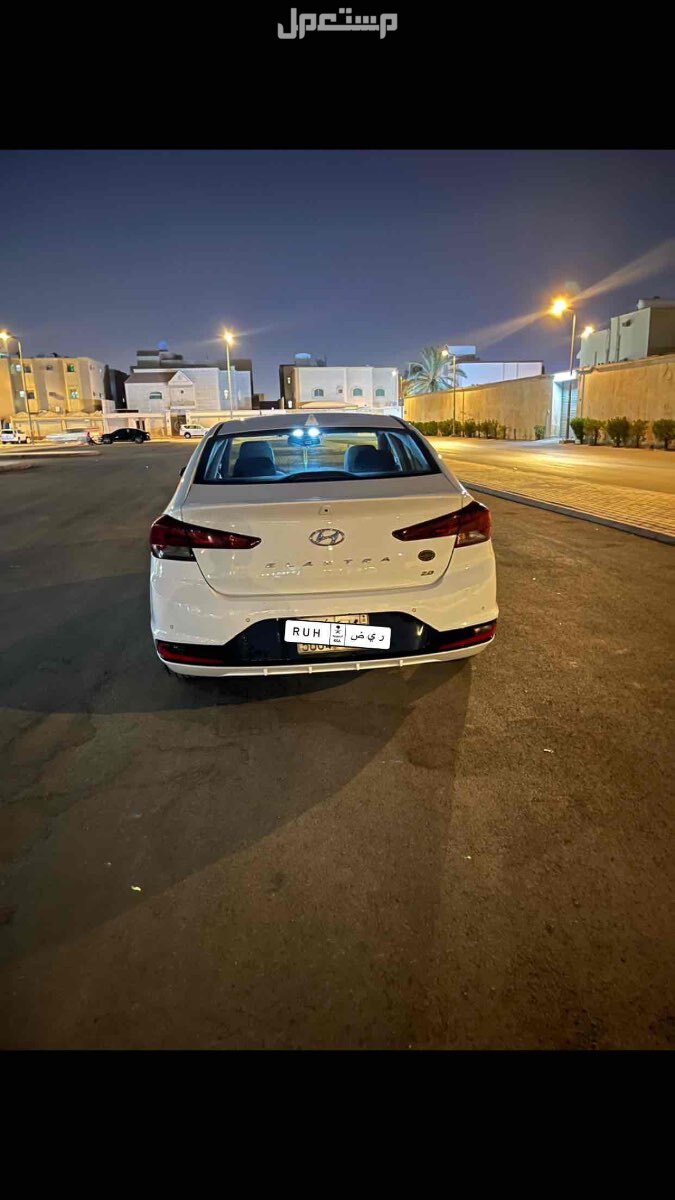 هيونداي النترا 2020 في الرياض بسعر 62 ألف ريال سعودي