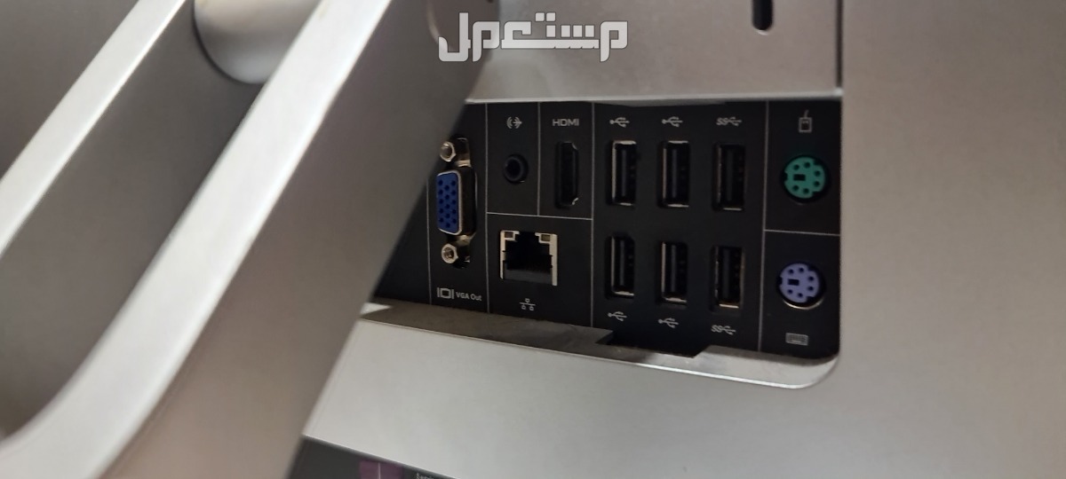كمبيوتر مكتبي مدمج Dell