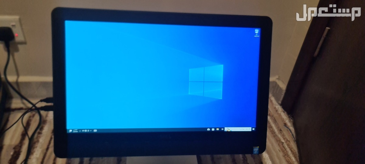 كمبيوتر مكتبي مدمج Dell