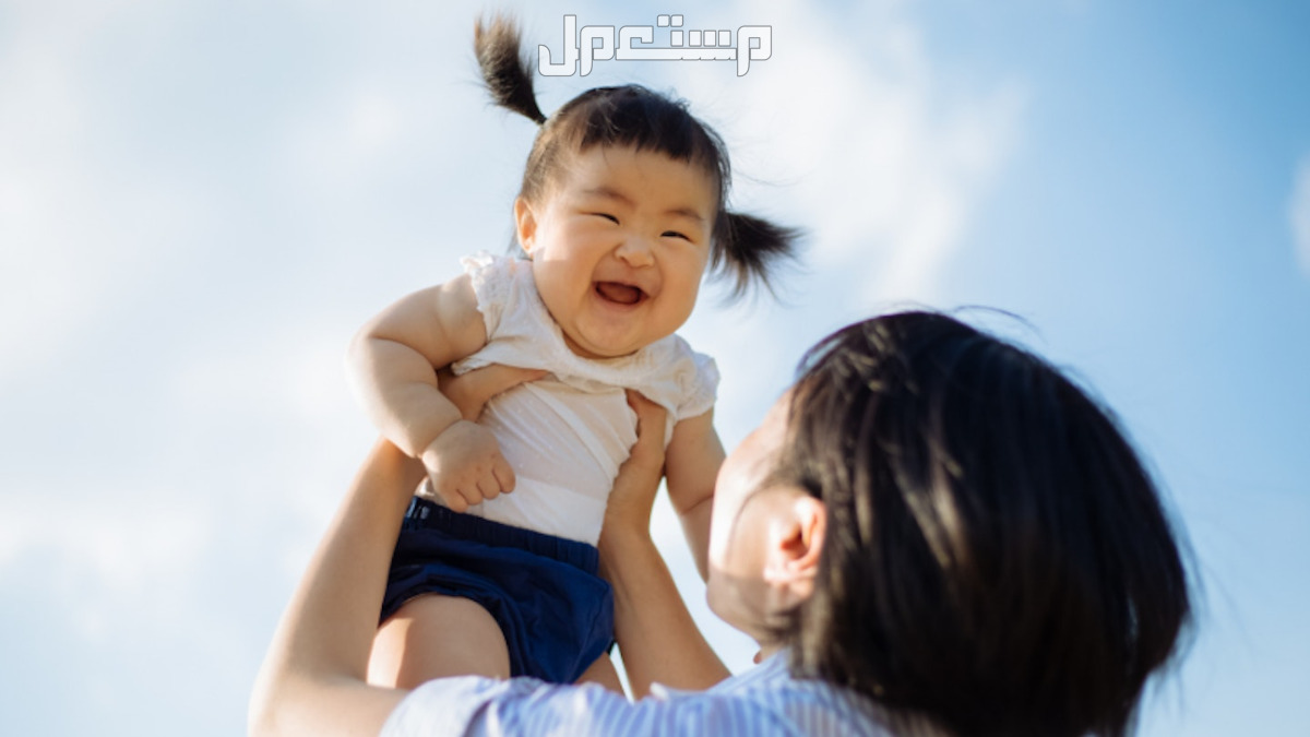 أسماء بنات كورية قصيرة ومعانيها طفلة كورية ووالدتها