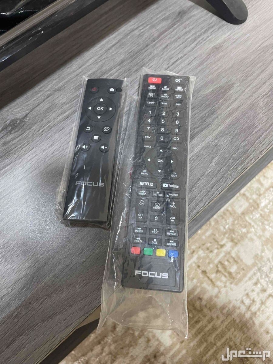 شاشة smart tv 65 4k في تبوك بسعر 950 ريال سعودي