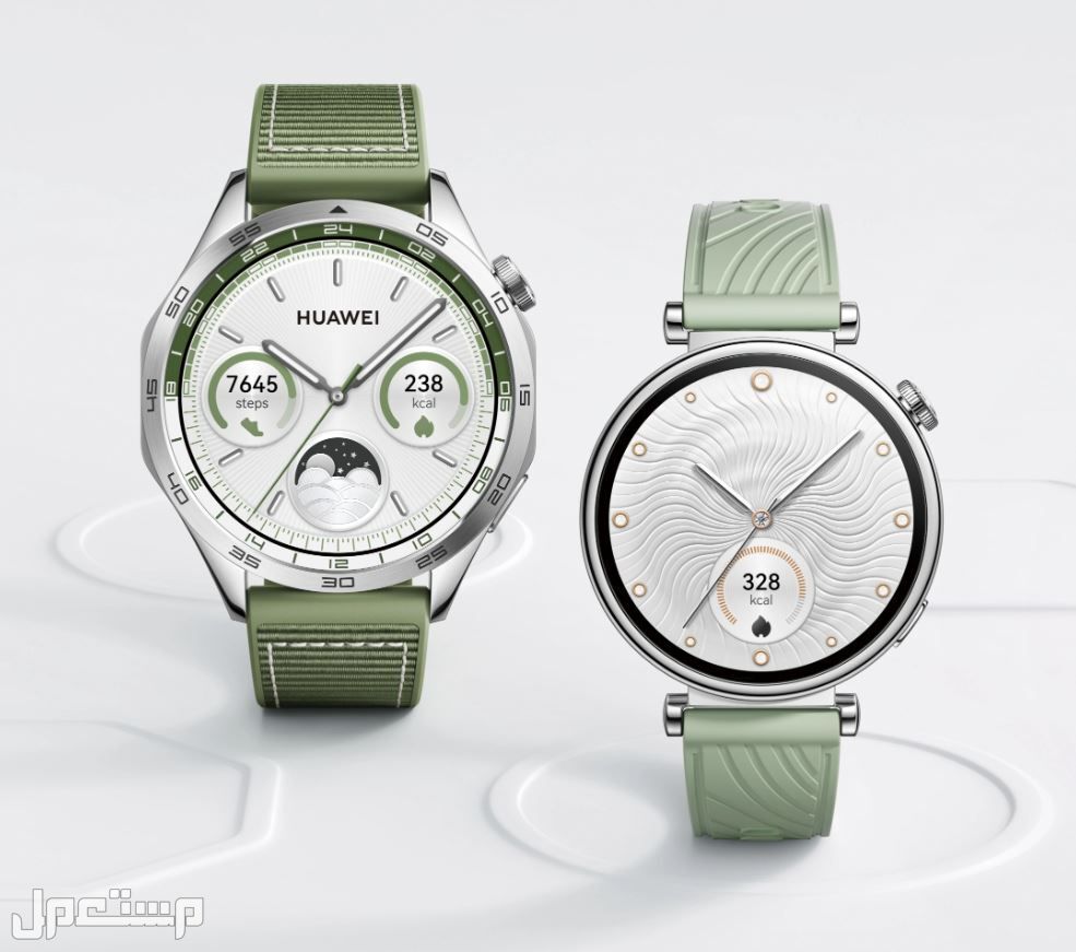 اسعار ساعات سمارت هواوي.. كل ما تحتاج معرفته عن أسعار ساعات HUAWEI HUAWEI WATCH GT 4