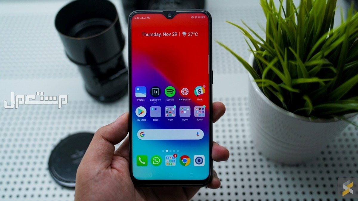 سعر و مواصفات Realme 2 Pro في المغرب ريلمي 2 Pro