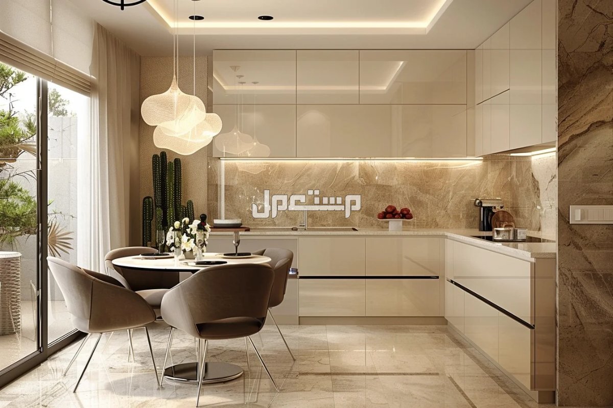 مميزات وعيوب مطابخ كلادينج 2025 مع الصور والأسعار مطابخ كلادينج 2025