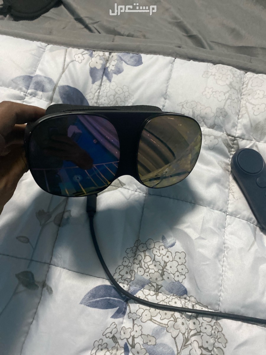 نظارات واقع افتراضي vive flow