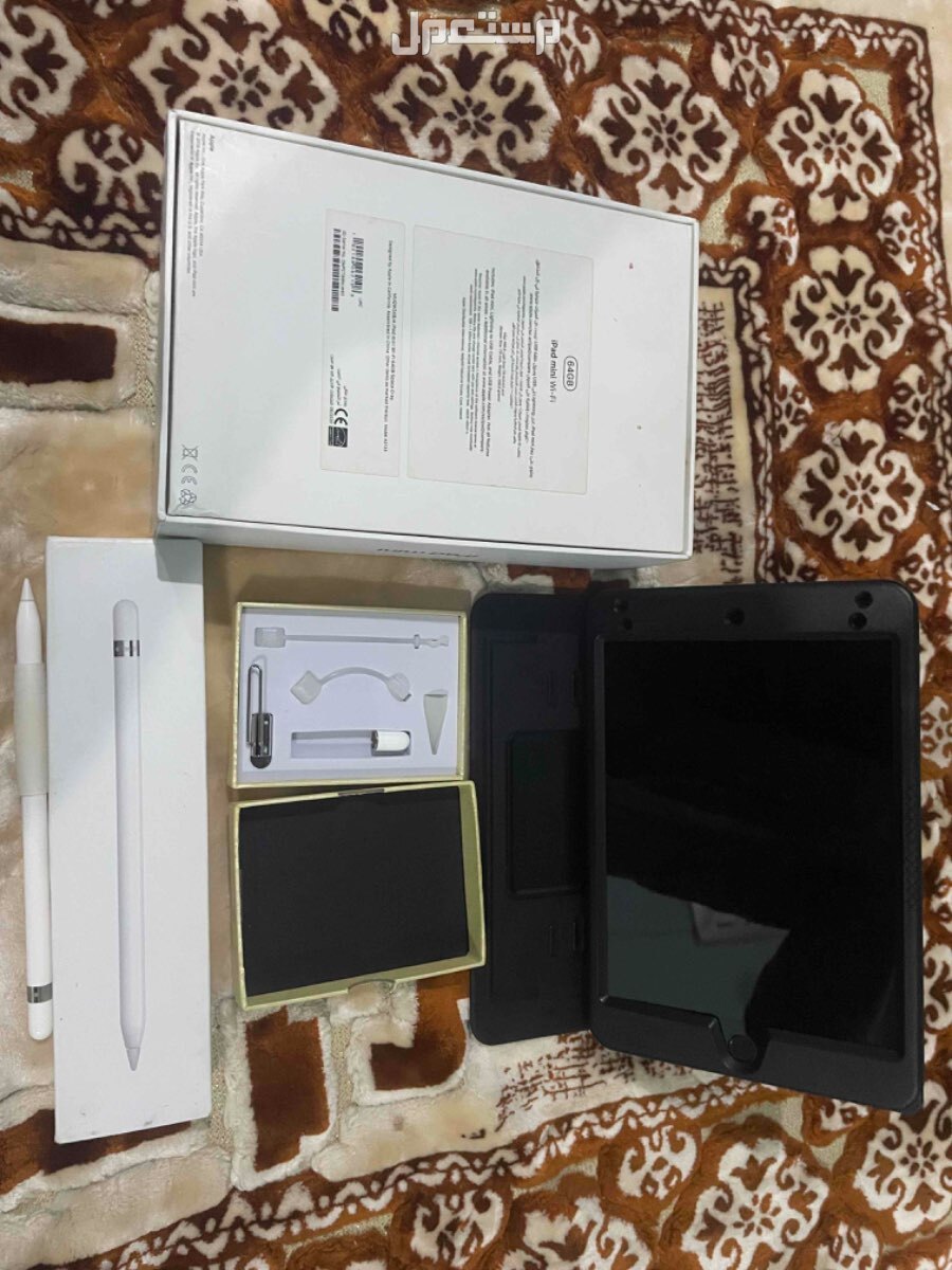 ايباد ميني 5 ipad mini