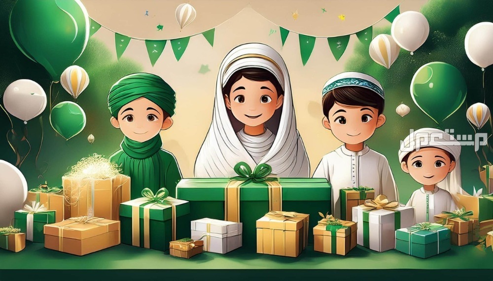 صور خلفيات اليوم الوطني السعودي 94