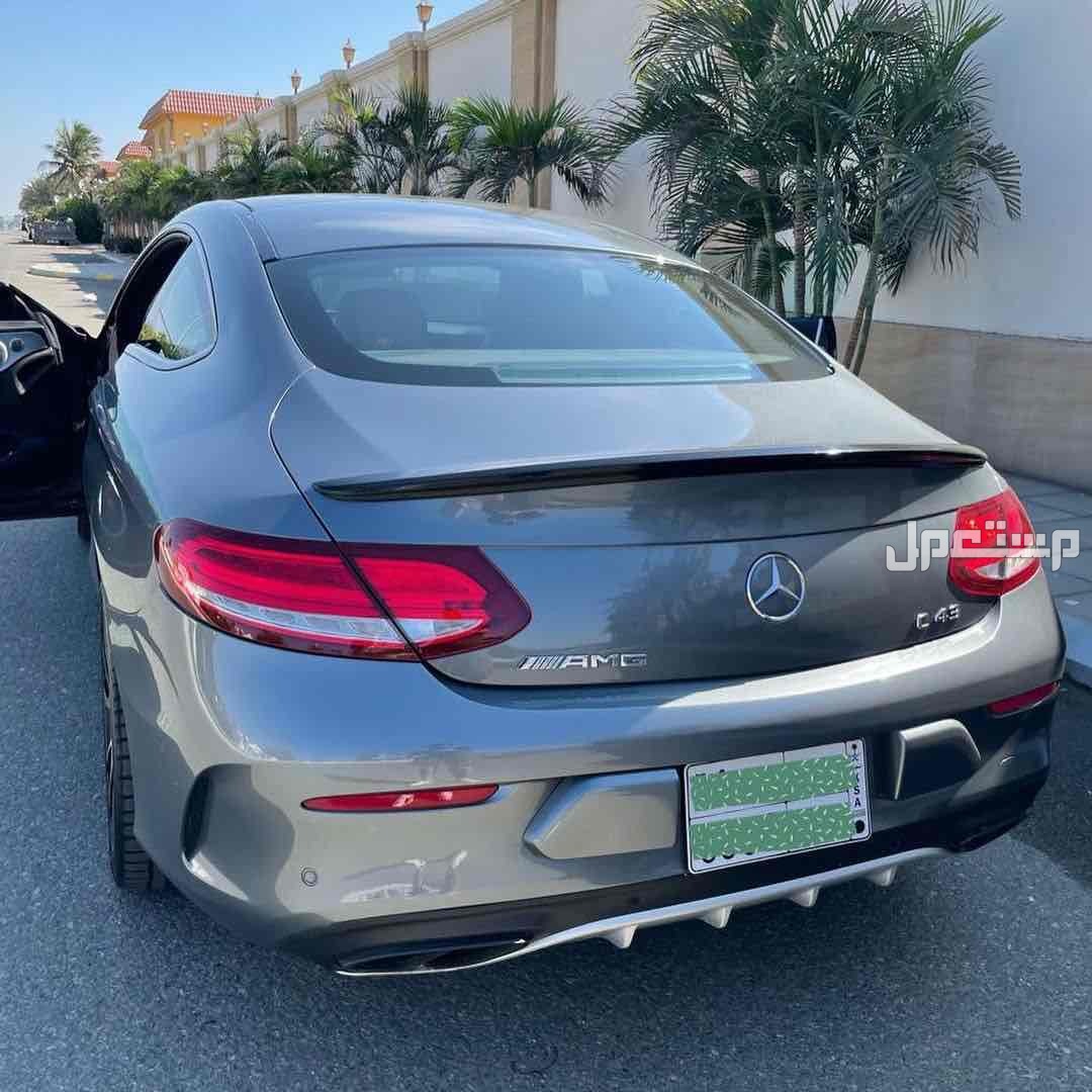 مرسيدس بنز AMG 2017 في القريات بسعر 130 ألف ريال سعودي