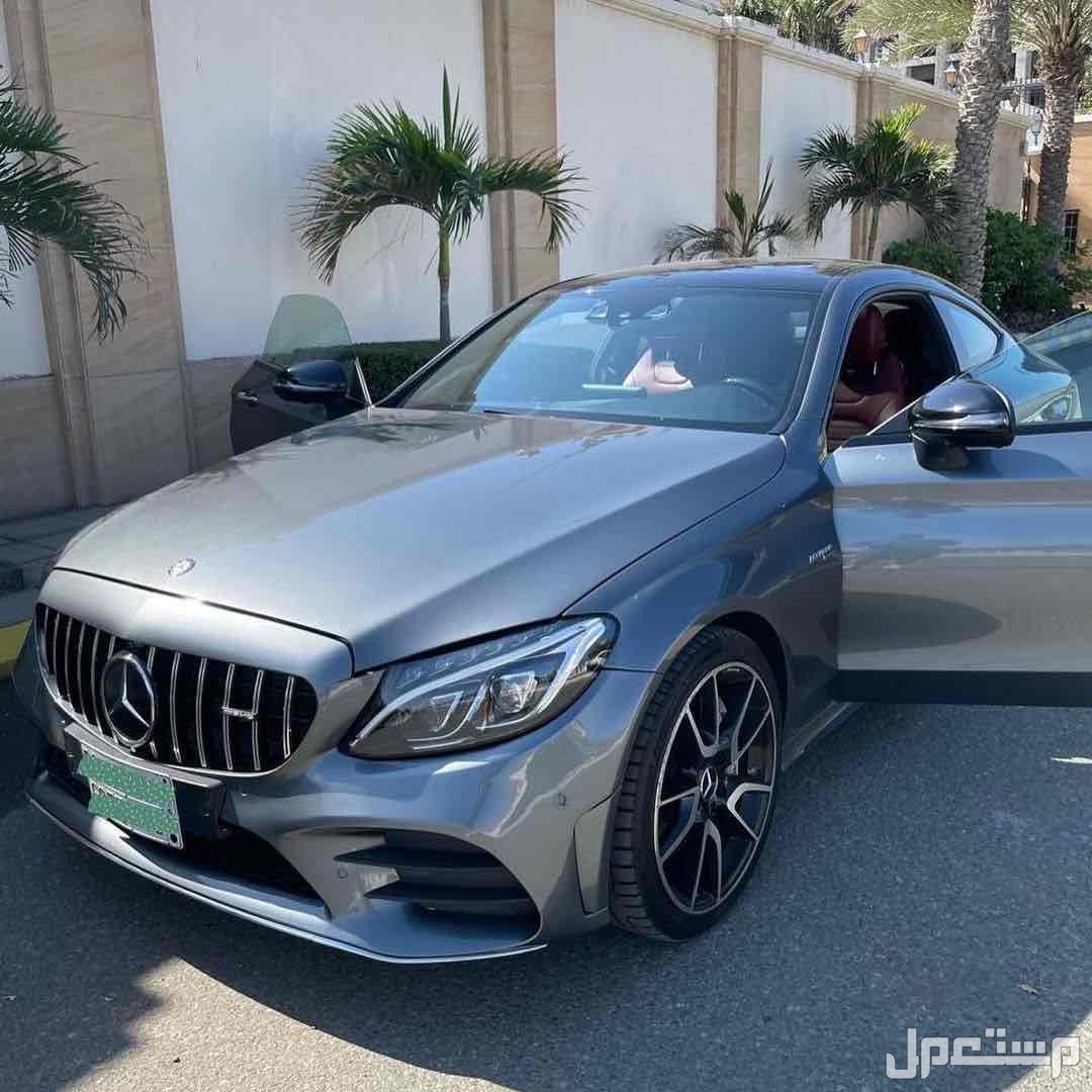 مرسيدس بنز AMG 2017 في القريات بسعر 130 ألف ريال سعودي