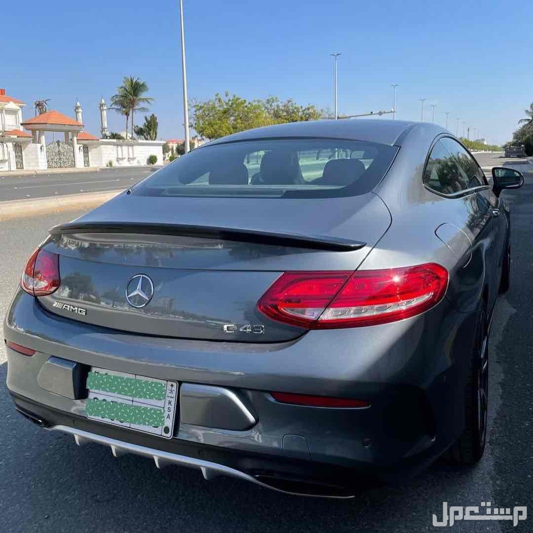 مرسيدس بنز AMG 2017 في القريات بسعر 130 ألف ريال سعودي