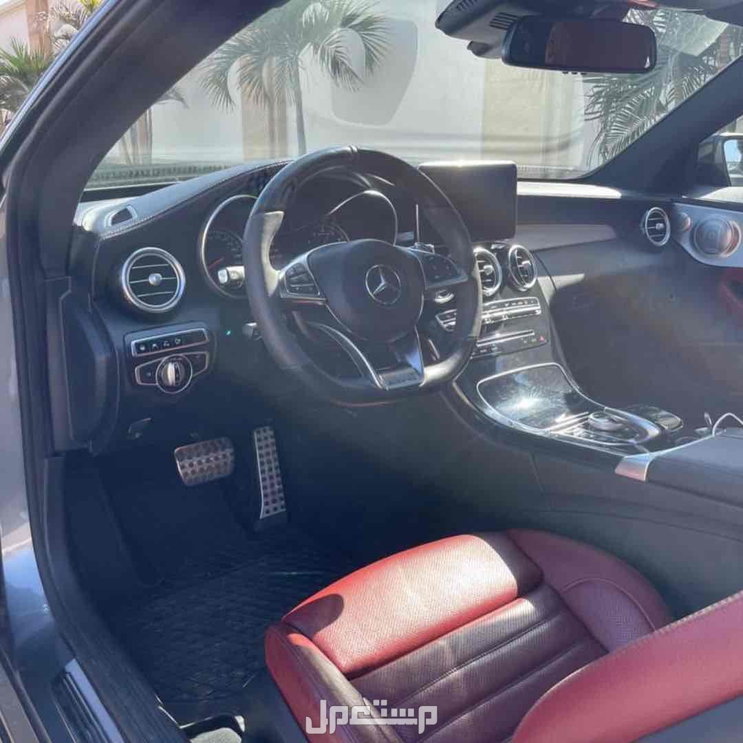 مرسيدس بنز AMG 2017 في القريات بسعر 130 ألف ريال سعودي