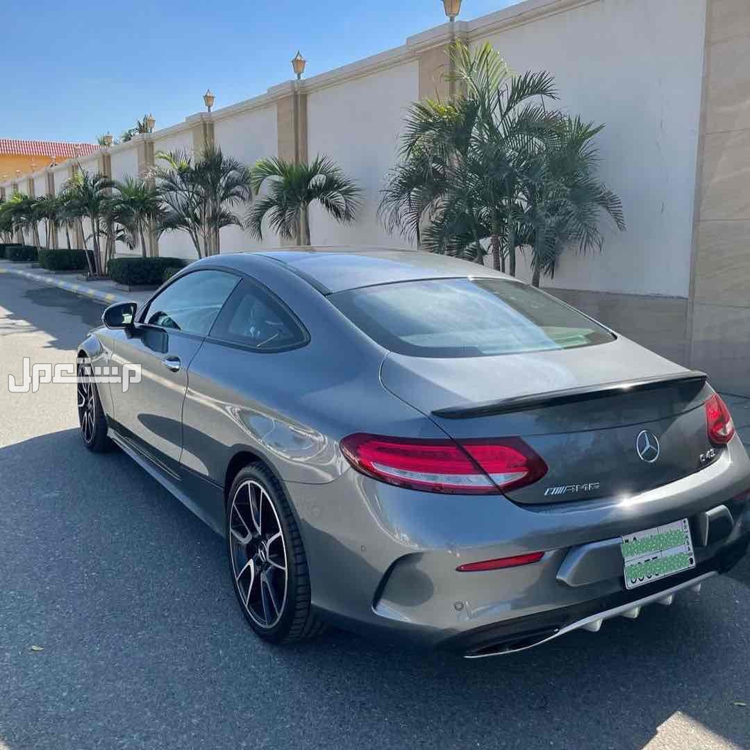 مرسيدس بنز AMG 2017 في القريات بسعر 130 ألف ريال سعودي