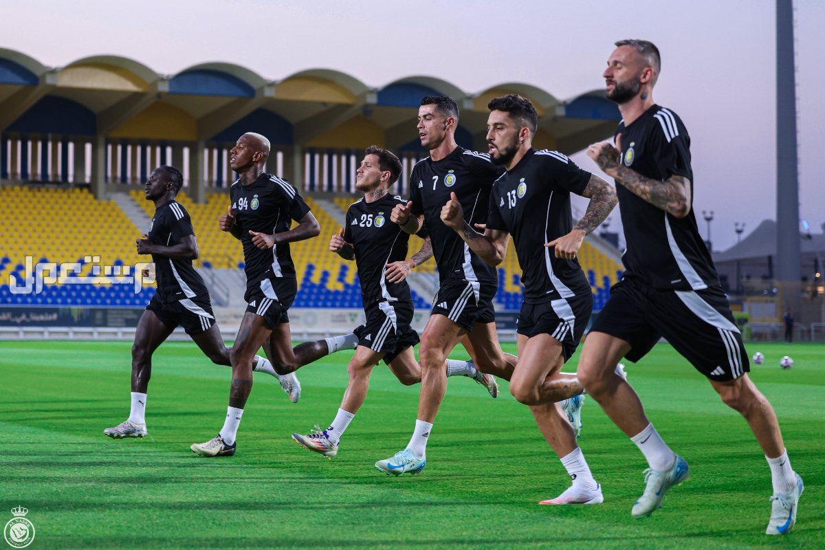 جدول مباريات النصر في دوري روشن السعودي 2024-2025 تدريبات نادي النصر في دوري روشن السعودي 2024-2025
