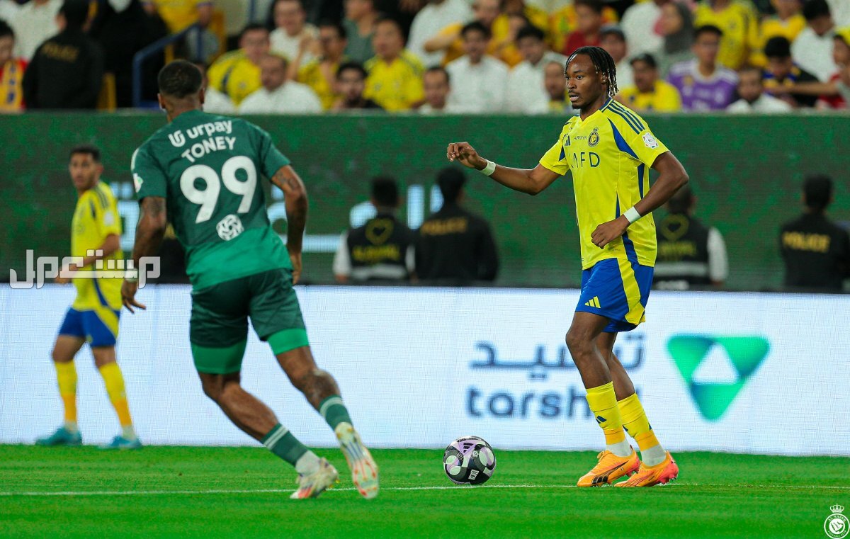 جدول مباريات النصر في دوري روشن السعودي 2024-2025 مباراة نادي النصر في دوري روشن 2024-2025