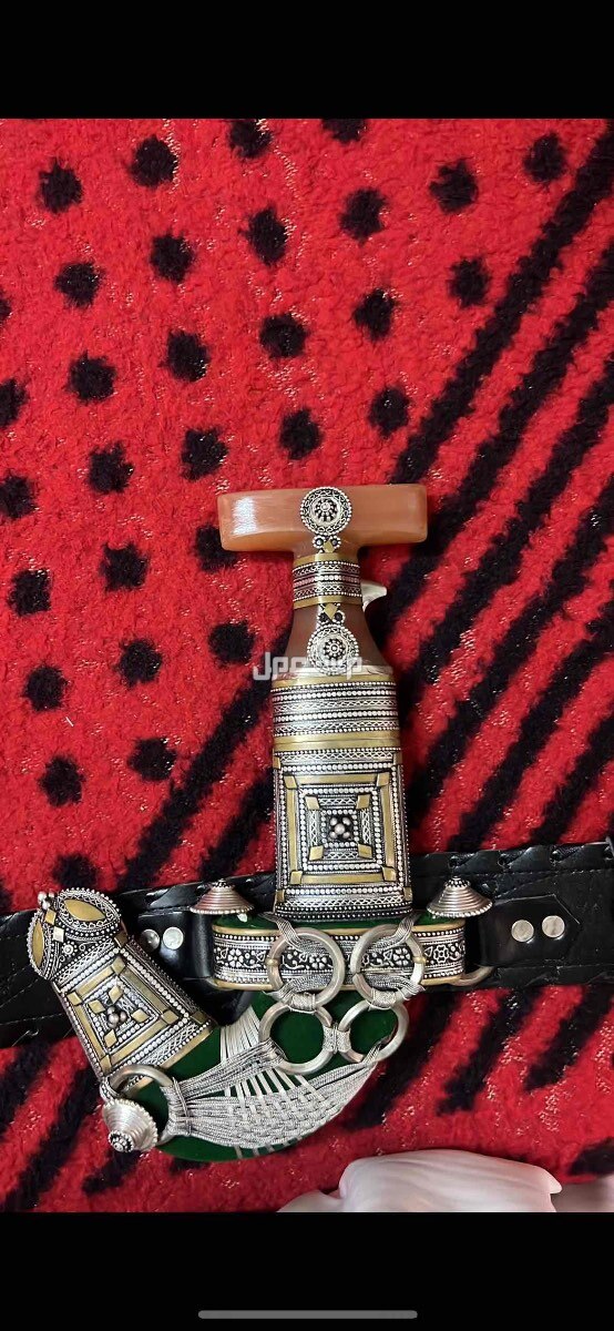 جنبيه للبيع شبيه الزراف