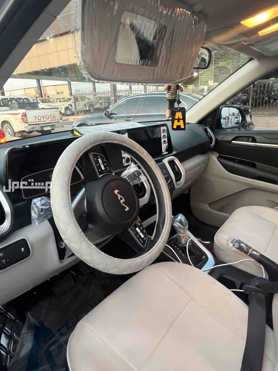 كيا سونيت 2023 في سكاكا بسعر 51 ألف ريال سعودي