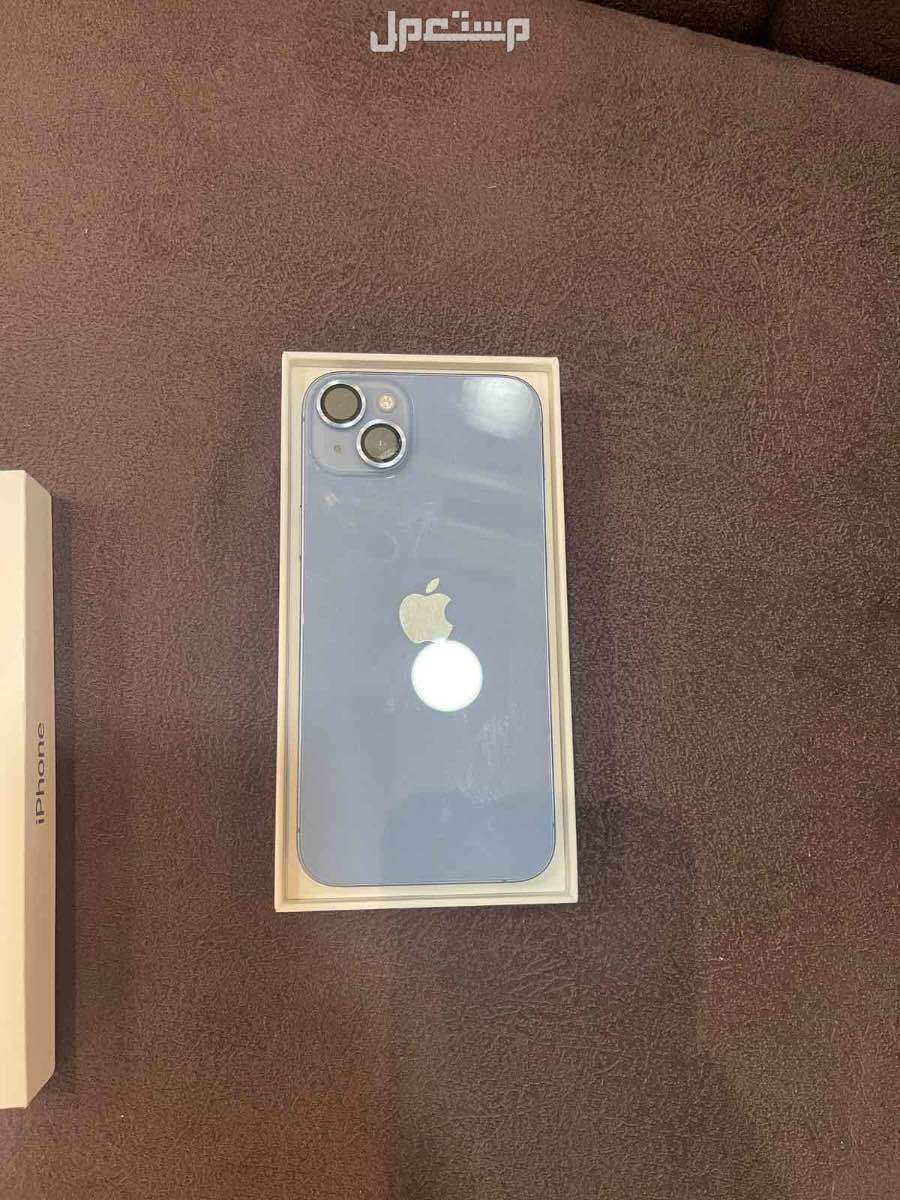 ايفون 14 بلس نضيف