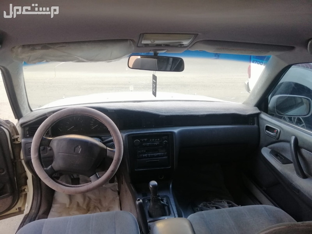 تويوتا كراون 1998 في مكة المكرمة بسعر 3 آلاف ريال سعودي