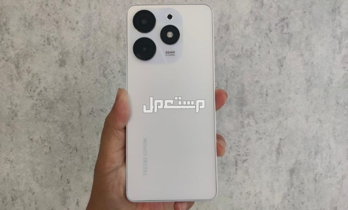 مواصفات وسعر جوال تكنو سبارك جو 2024
