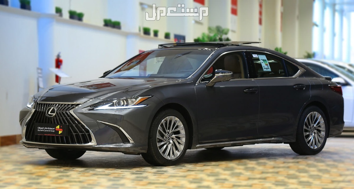 أسعار ومواصفات سيارات لكزس ES350 جديدة ومستعملة سيارات لكزس ES350