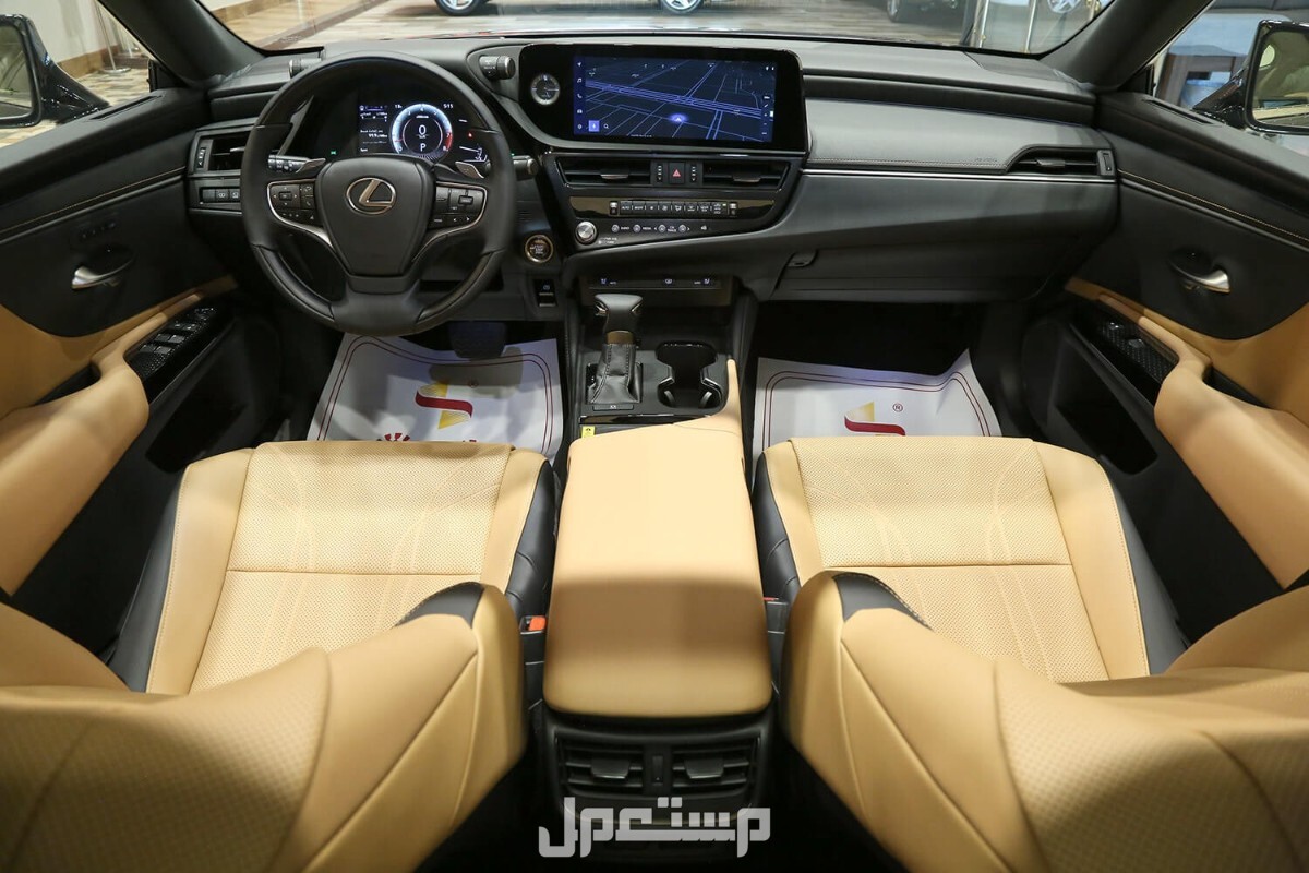 أسعار ومواصفات سيارات لكزس ES350 جديدة ومستعملة سيارات لكزس ES350