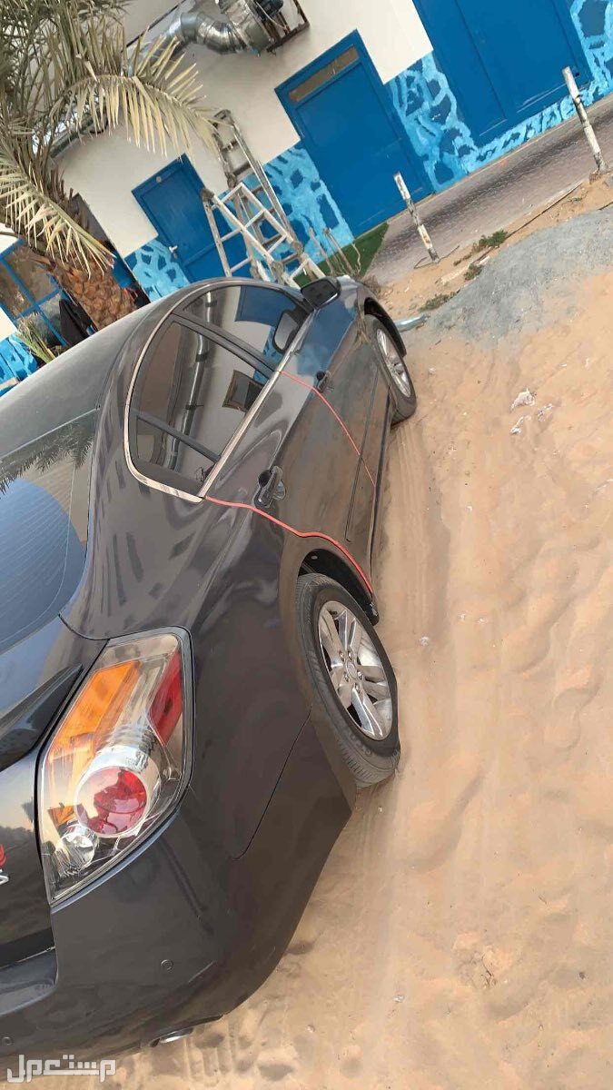نيسان التيما 2012 في سيح مديدة بسعر 11 ألف درهم إماراتي