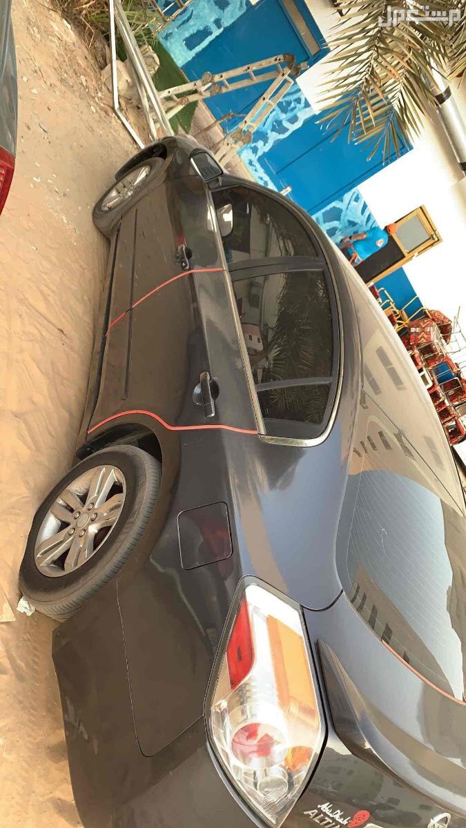 نيسان التيما 2012 في سيح مديدة بسعر 11 ألف درهم إماراتي