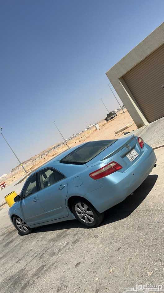 تويوتا كامري 2009 فل كامل