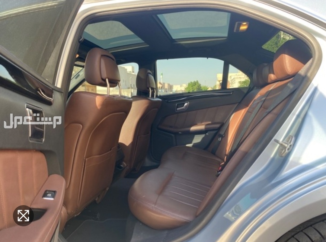 مرسيدس بنز E-Class 2016 في الرياض بسعر 123 ألف ريال سعودي