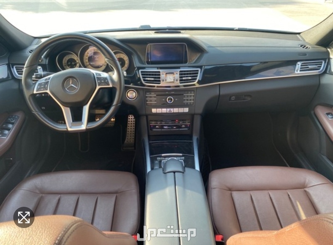 مرسيدس بنز E-Class 2016 في الرياض بسعر 123 ألف ريال سعودي