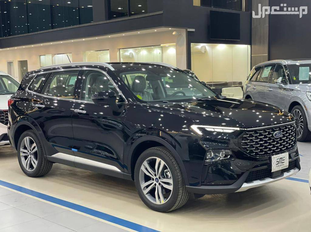 فورد تيرتوري 2024 في الرياض بسعر 95.675 ريال سعودي