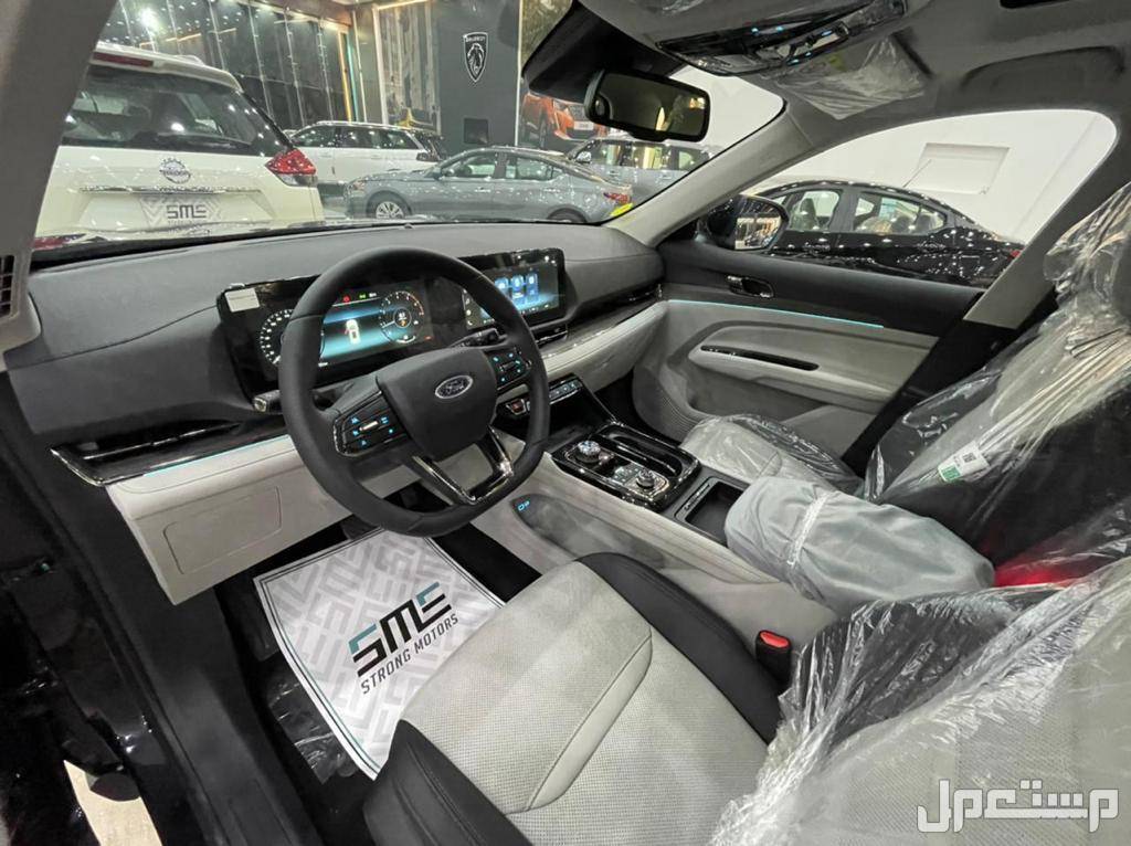 فورد تيرتوري 2024 في الرياض بسعر 95.675 ريال سعودي