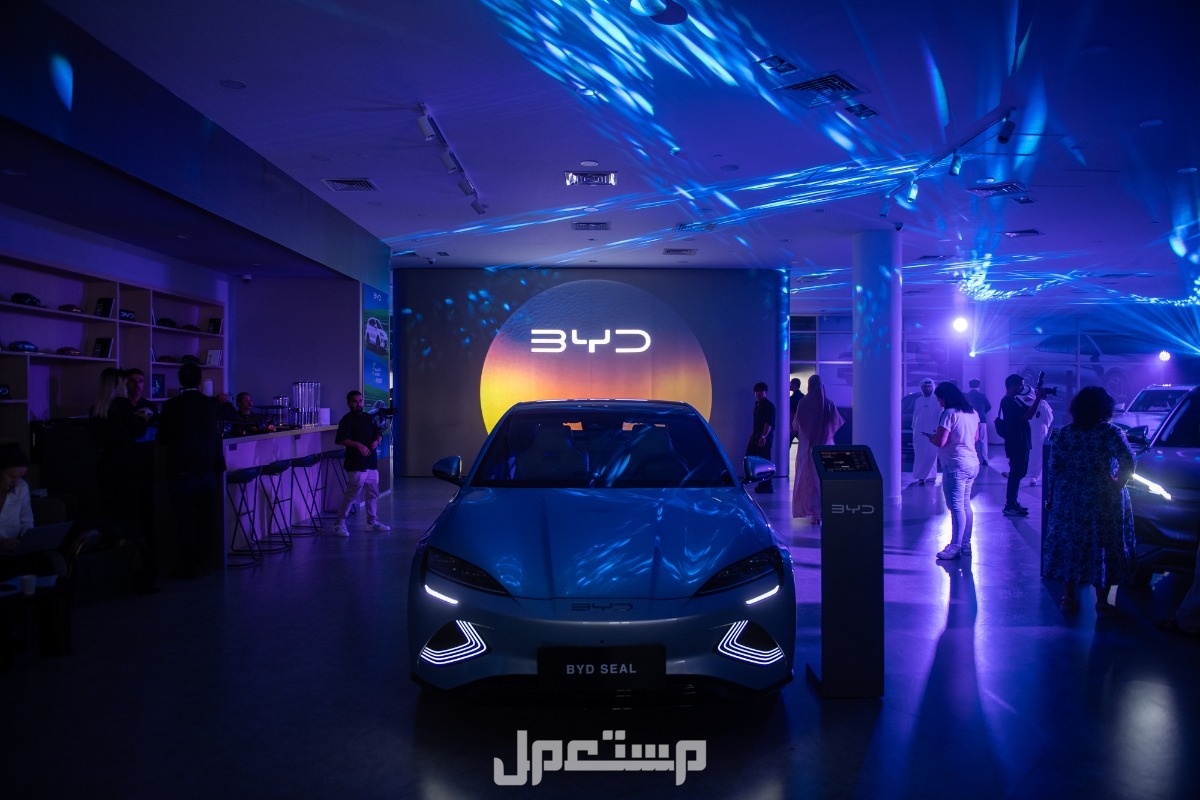 شركة "الفطيم للتنقل الكهربائي" و BYD تحتفلان بمعرضهما الثاني للاستكشاف في طريق الشيخ زايد في دبي