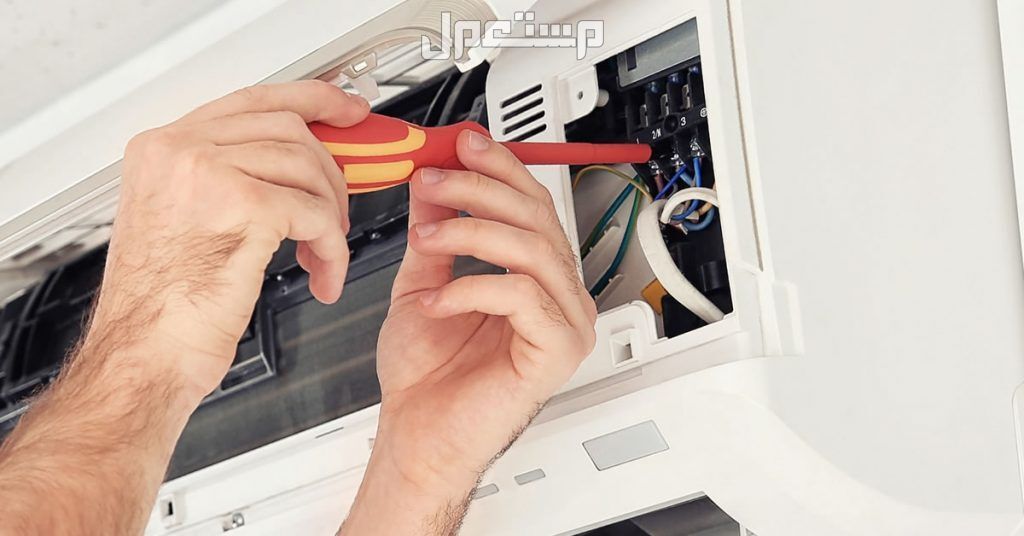 جميع أعطال التكييف وطرق إصلاحها.. دليل شامل لحل مشاكل المكيف كيف تصلح التكييف بنفسك بدون فني مكيفات؟