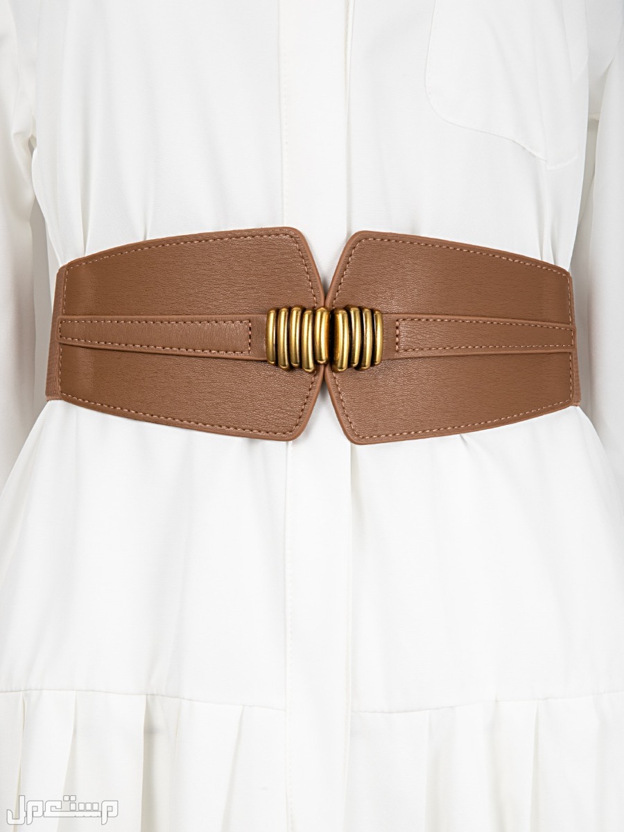 أجمل اكسسوارات 2025 واسعارها احزمة عريضة موضة 2025