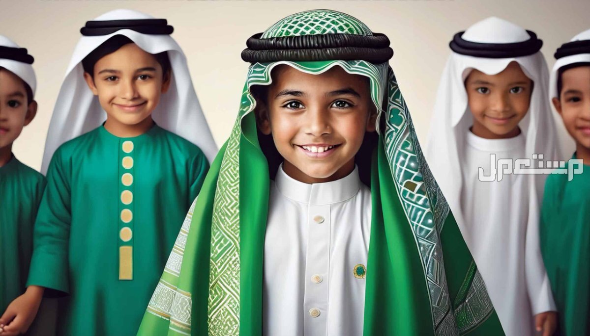 قصص عن اليوم الوطني قصيرة 2025 للأطفال قصص عن اليوم الوطني 2025 للأطفال