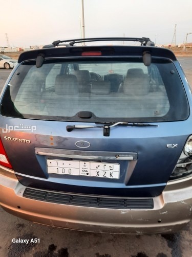 كيا سورينتو 2005 في جيزان بسعر 10 آلاف ريال سعودي
