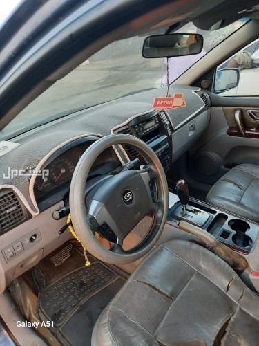 كيا سورينتو 2005 في جيزان بسعر 10 آلاف ريال سعودي