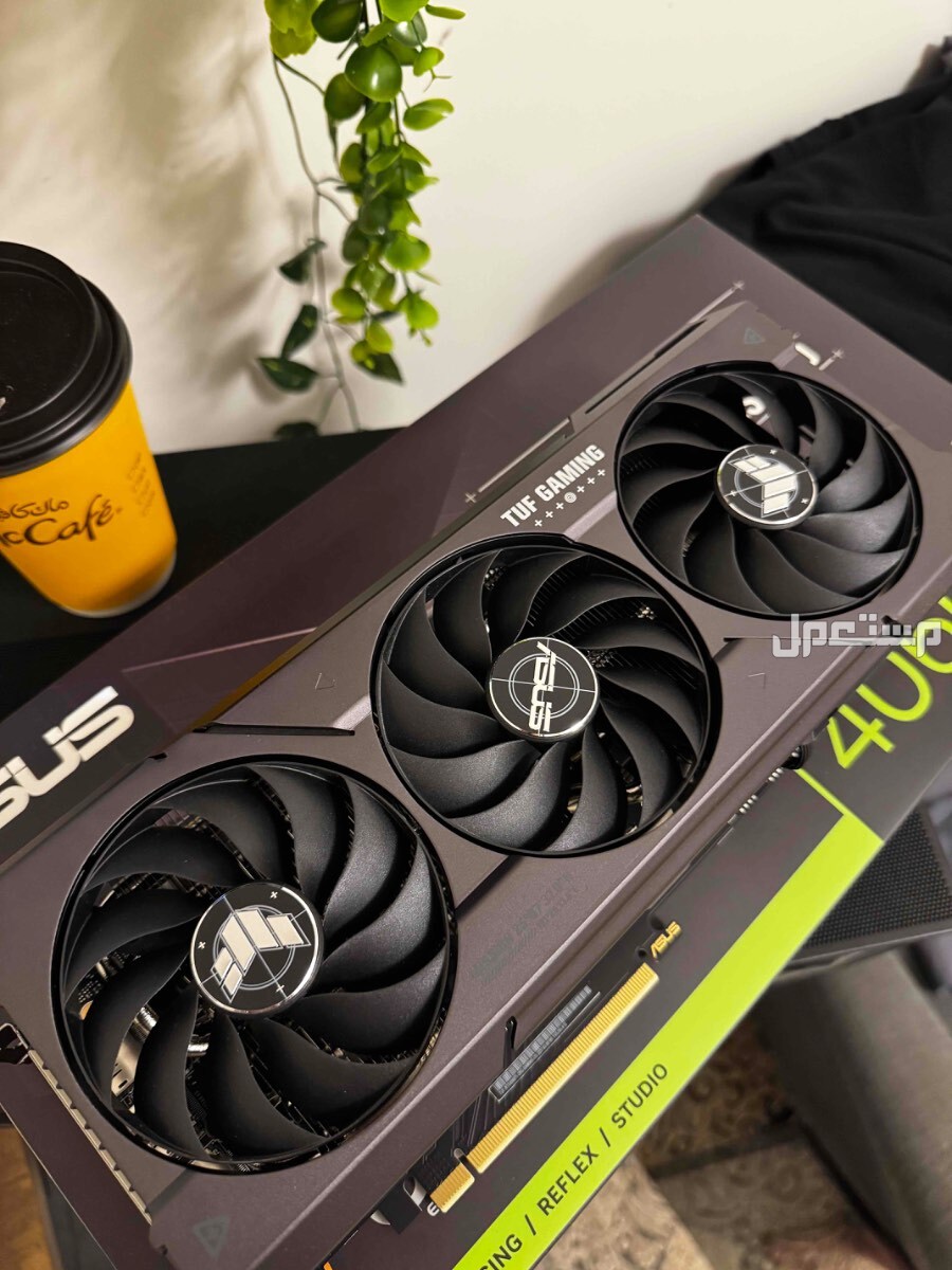 كرت 4060 ti ASUS TUF