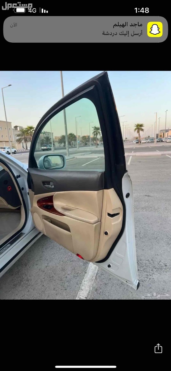 لكزس GS 2007 في الخفجى بسعر 28 ألف ريال سعودي