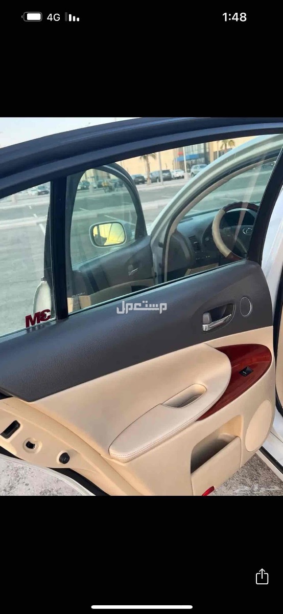 لكزس GS 2007 في الخفجى بسعر 28 ألف ريال سعودي