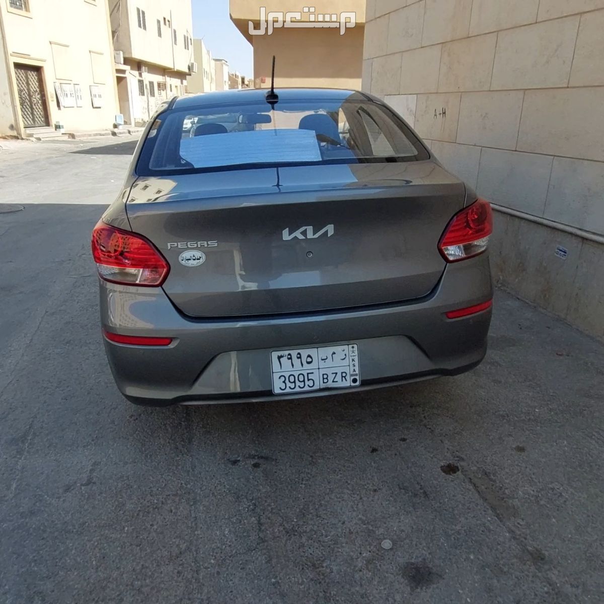 كيا بيجاس 2024 في الرياض بسعر 01 ريال سعودي
