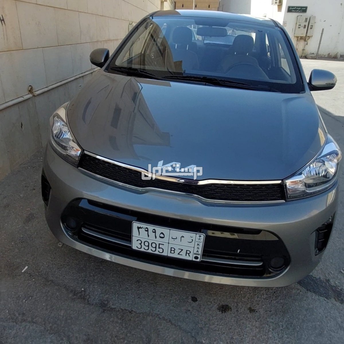 كيا بيجاس 2024 في الرياض بسعر 01 ريال سعودي