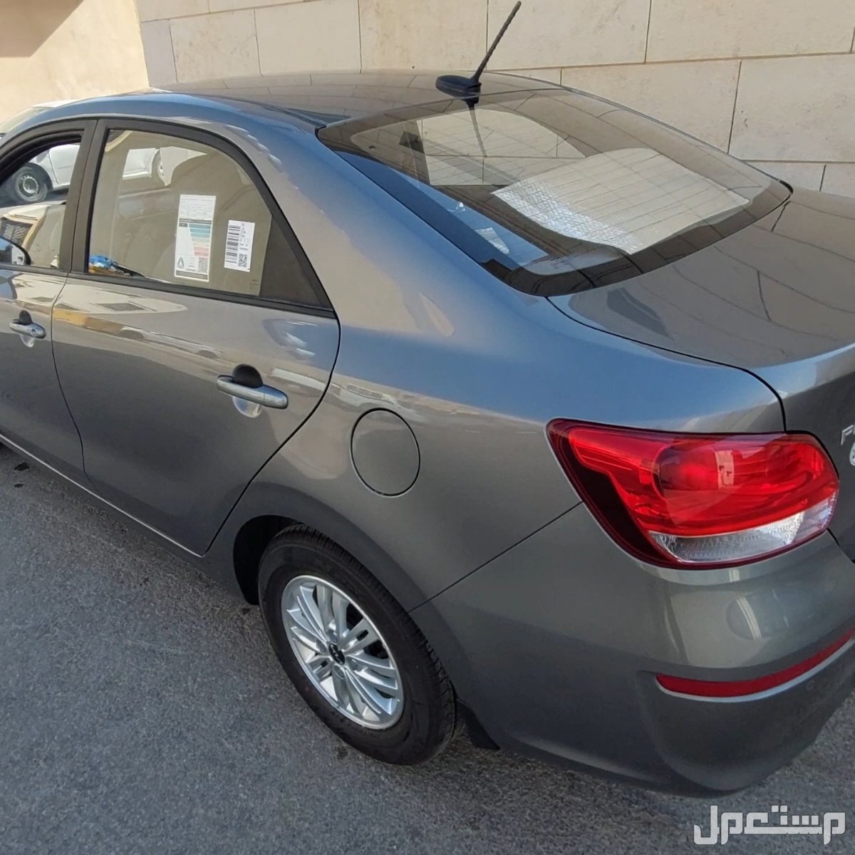 كيا بيجاس 2024 في الرياض بسعر 01 ريال سعودي
