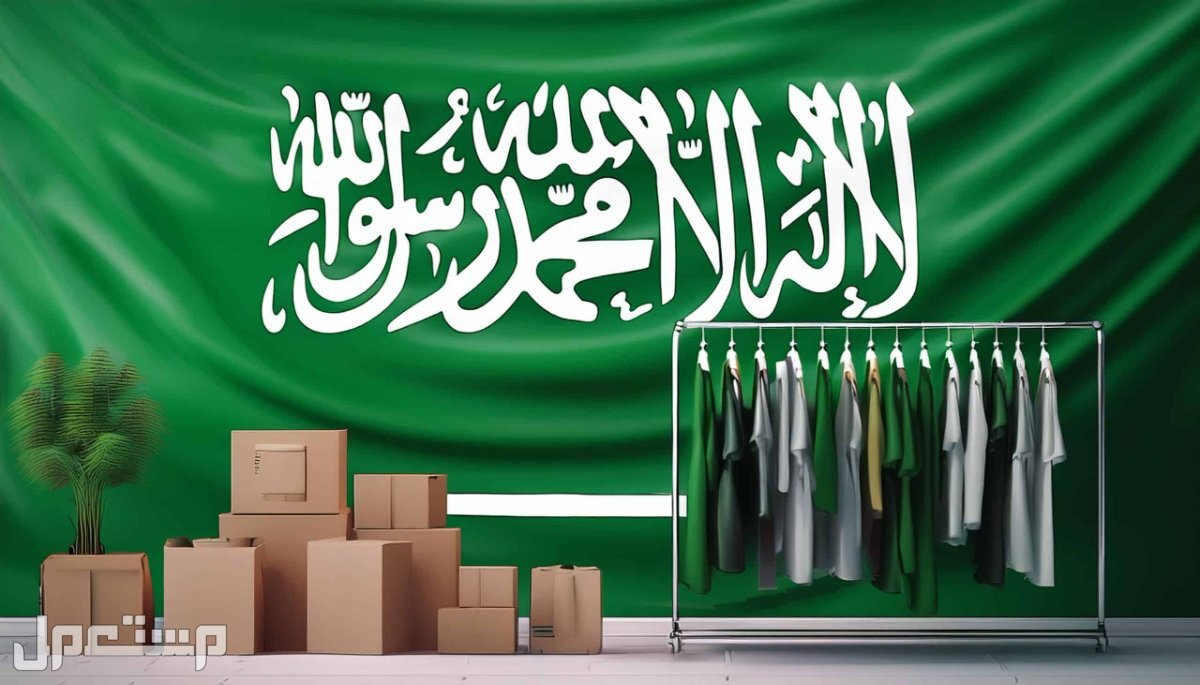 في اليوم الوطني 2024.. 10 خطوات لتعليم الأطفال حب الوطن عروض اليوم الوطني 2024 على ملابس الأطفال