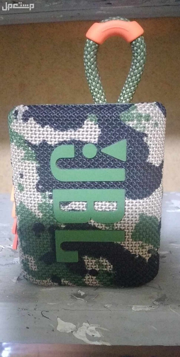 سماعة بلوتوث jpl Go3