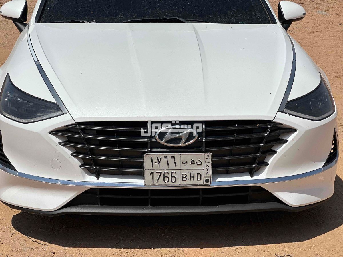 هيونداي سوناتا 2020 في حائل بسعر 55 ريال سعودي